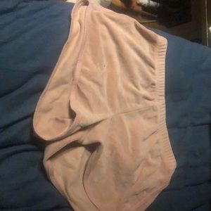 Velvet hollister shorts